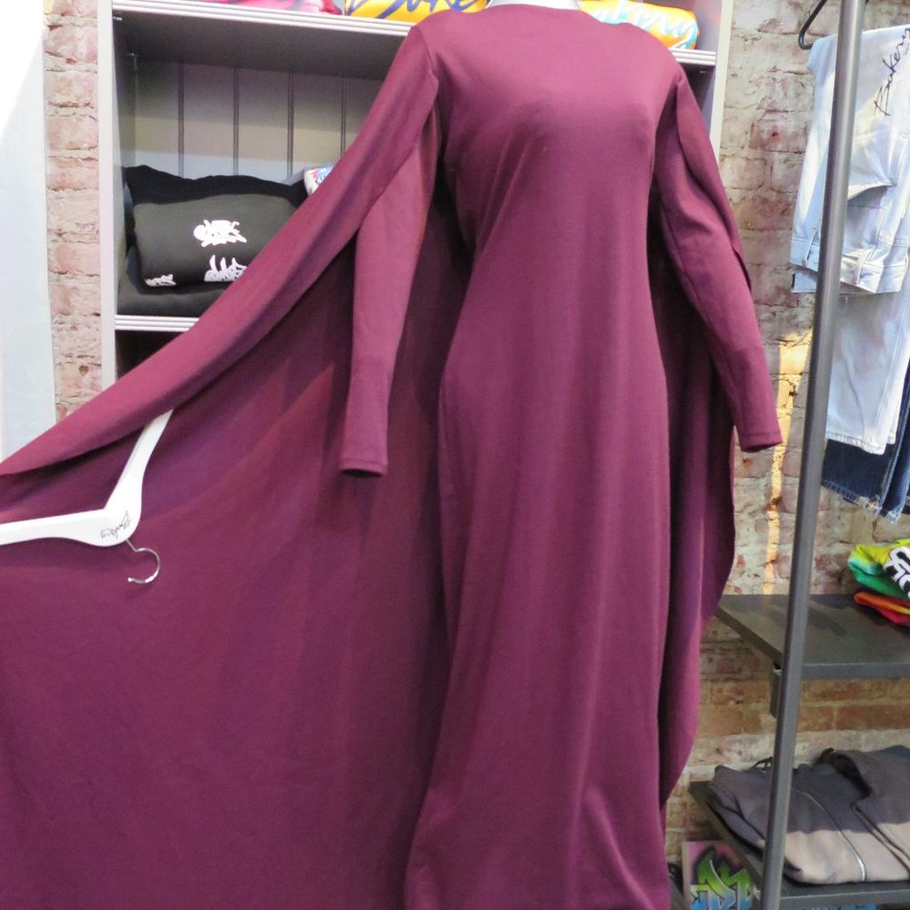 Dress with Cape sz S